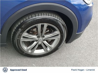2021 Volkswagen T-Cross