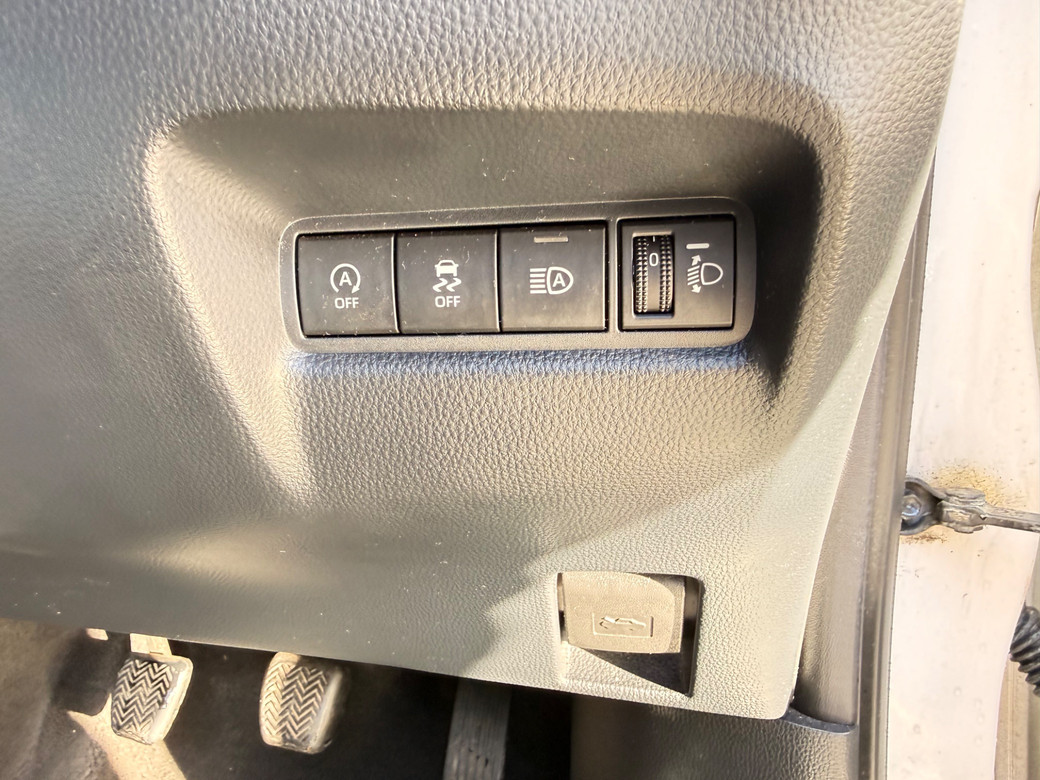 2023 Toyota Aygo X