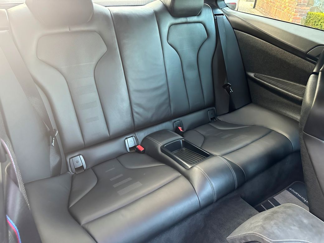 2018 BMW 4 Series
