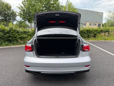 2019 Audi A3