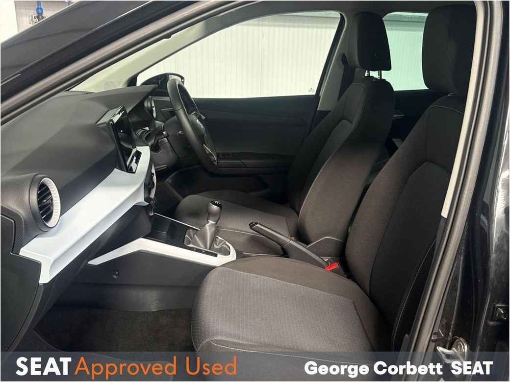 2023 SEAT Arona