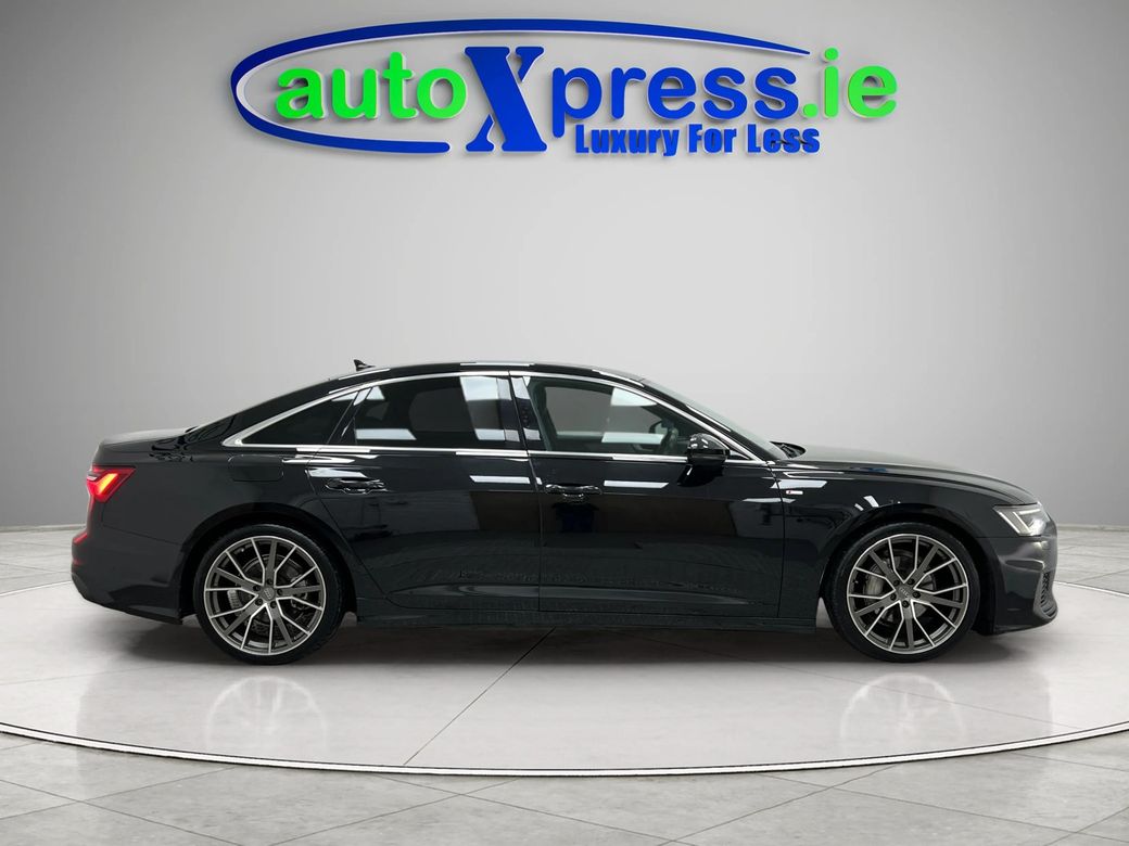 2019 Audi A6