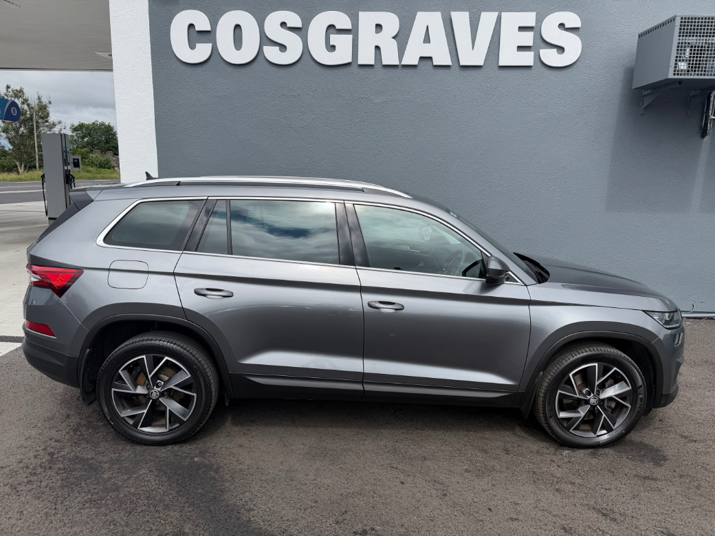 2022 Skoda Kodiaq