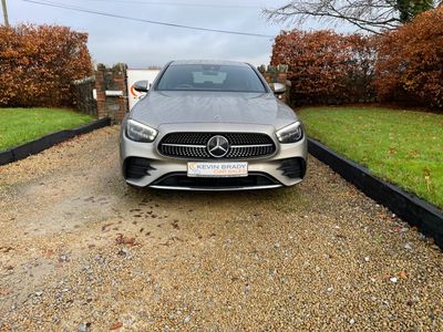 2023 Mercedes-Benz E Class