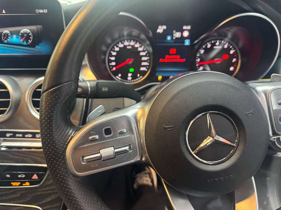 2019 Mercedes-Benz C Class