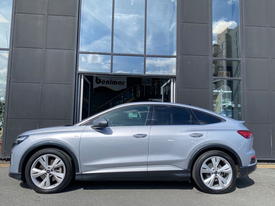 2023 Audi Q4 e-tron