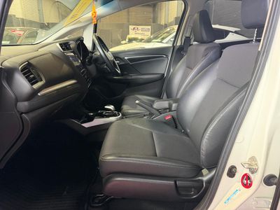 2018 Honda Fit