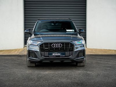 2021 Audi Q7
