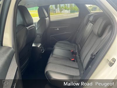 2021 Peugeot 3008