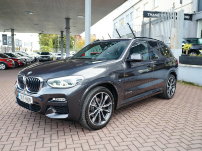 2018 BMW X3
