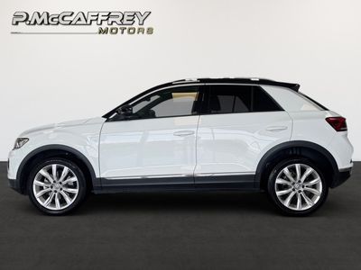2020 Volkswagen T-Roc