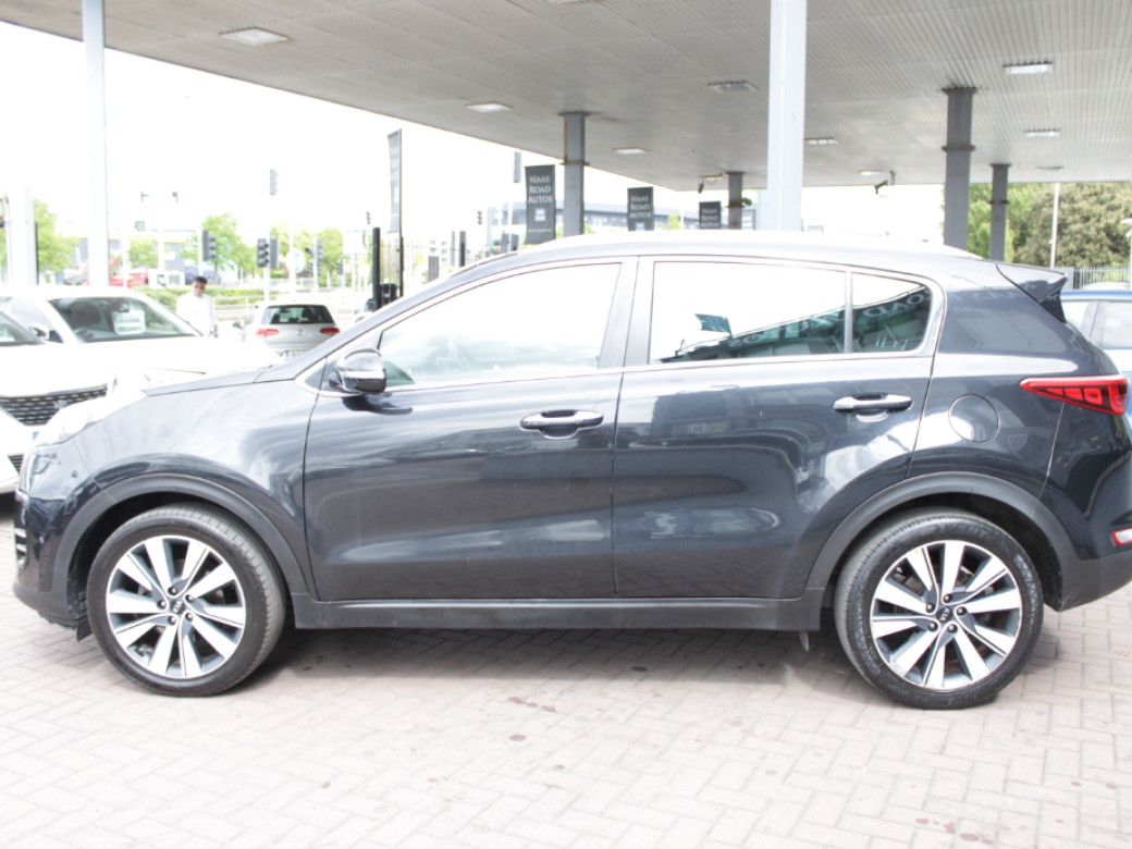 2016 Kia Sportage