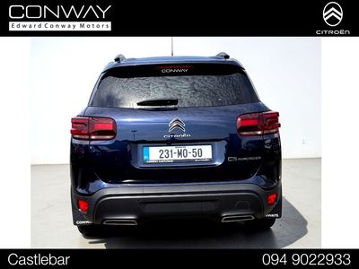 2023 Citroen C5 Aircross