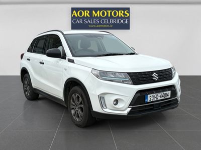 2023 Suzuki Vitara
