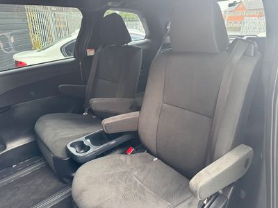 2018 Toyota Estima