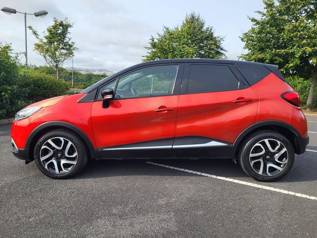 2016 Renault Captur