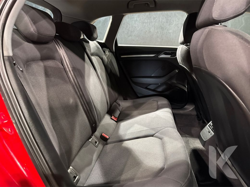 2019 Audi A3