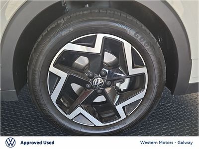 2026 Volkswagen T-Cross