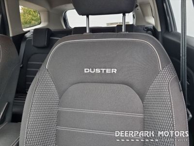 2023 Dacia Duster