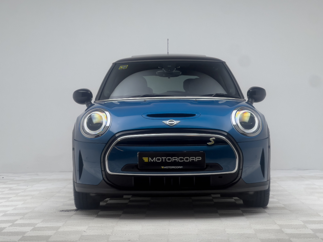 2023 Mini Cooper S
