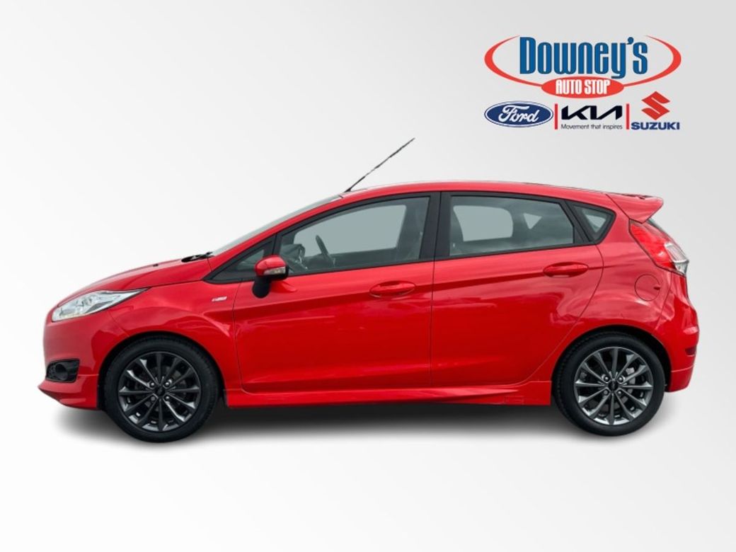 2017 Ford Fiesta