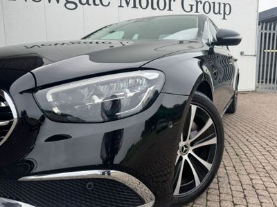 2022 Mercedes-Benz E Class