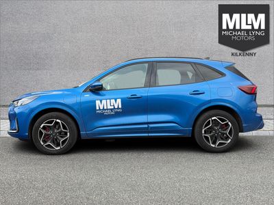 2026 Ford Kuga