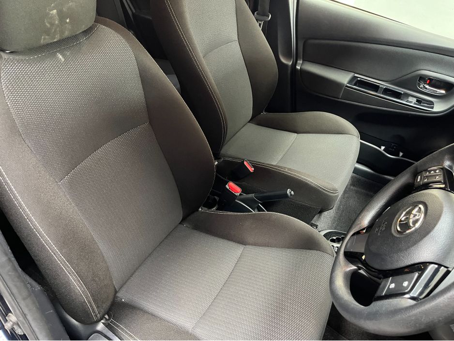 2019 Toyota Vitz