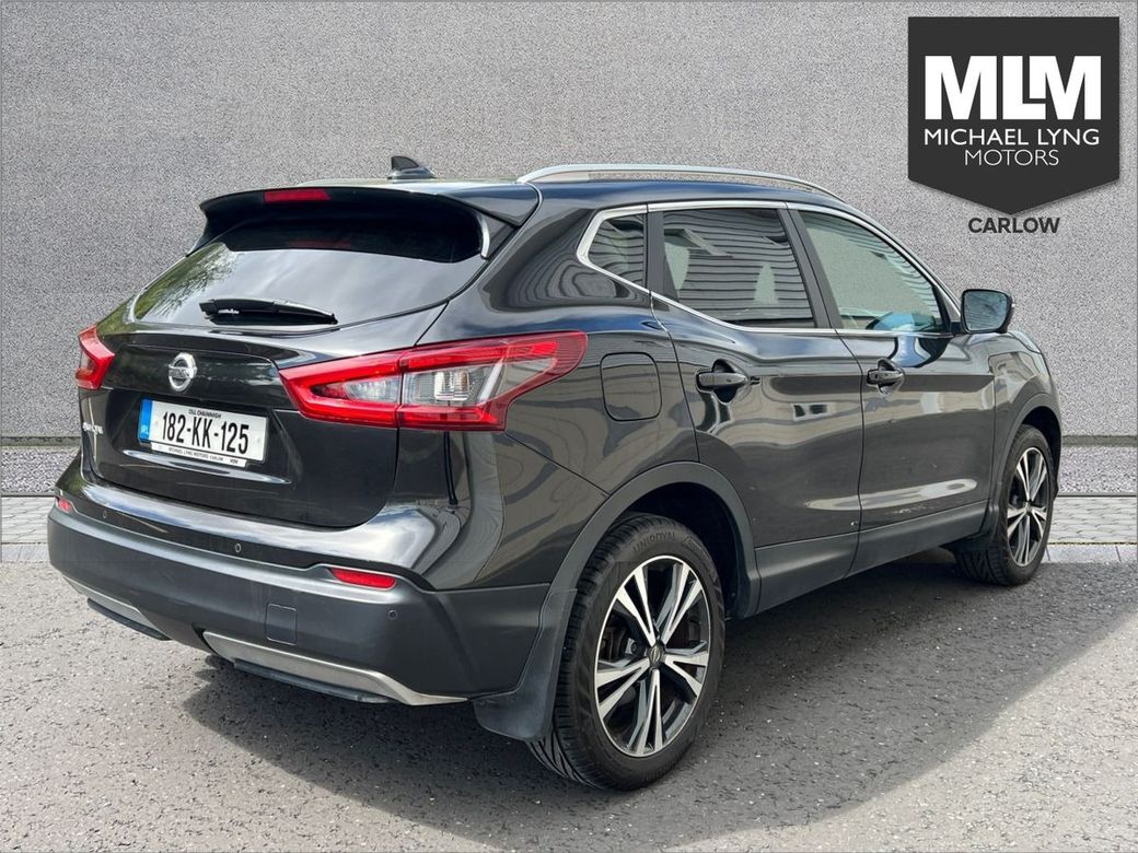2018 Nissan Qashqai