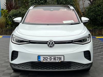 2021 Volkswagen ID.4