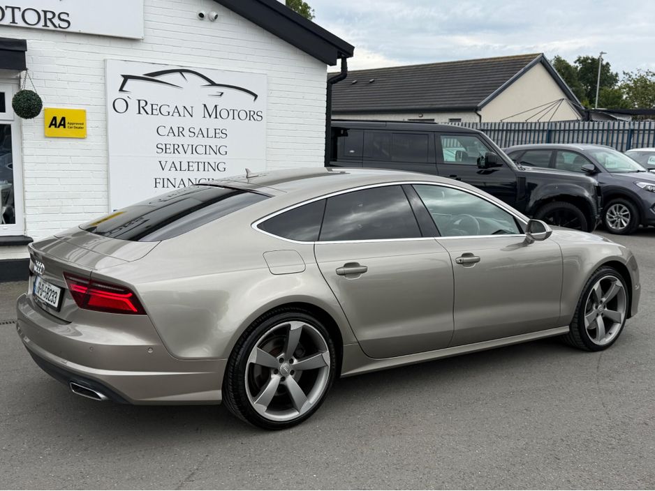 2016 Audi A7
