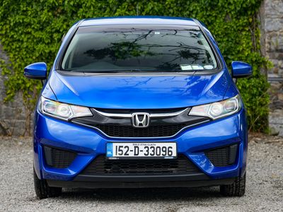 2015 Honda Fit