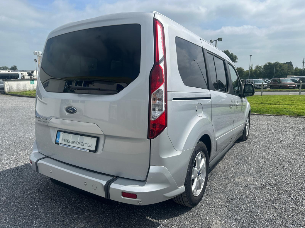 2018 Ford Tourneo Connect