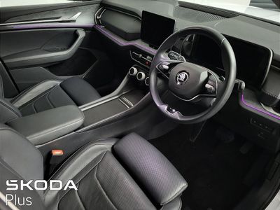 2024 Skoda Kodiaq