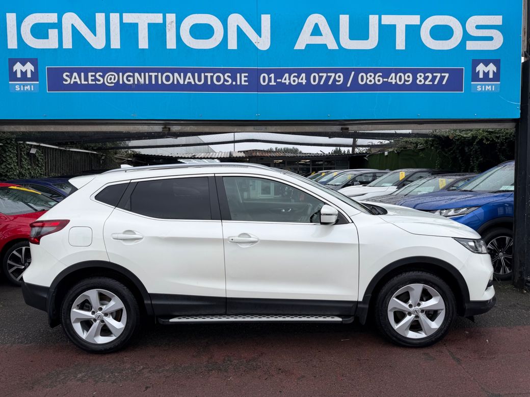 2019 Nissan Qashqai