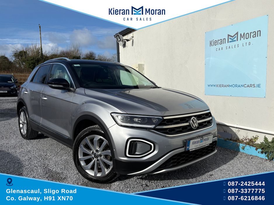 2022 Volkswagen T-Roc