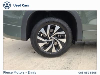 2025 Volkswagen Tayron