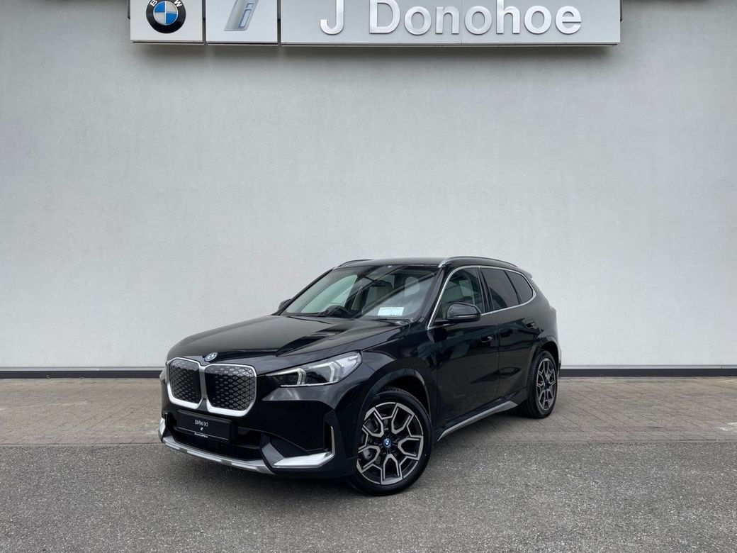 2025 BMW iX1