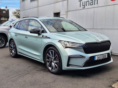 2024 Skoda Enyaq