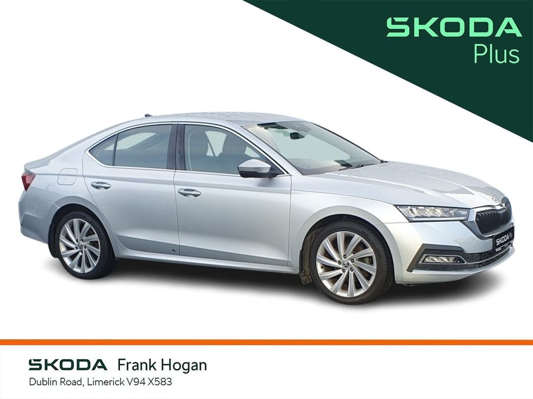 2022 Skoda Octavia
