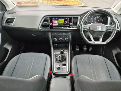 2022 SEAT Ateca