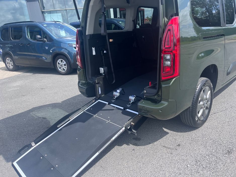 2026 Opel Combo Life