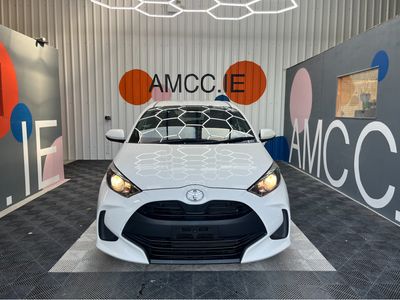 2022 Toyota Yaris