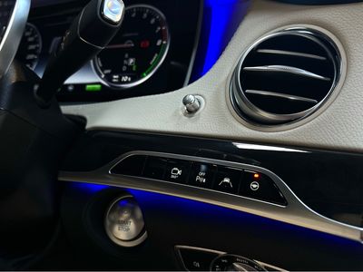 2017 Mercedes-Benz S Class