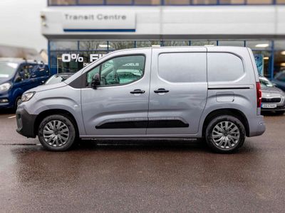 2026 Peugeot Partner