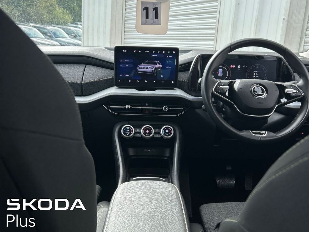 2024 Skoda Kodiaq