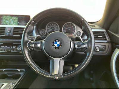 2016 BMW 4 Series