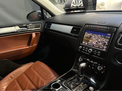 2018 Volkswagen Touareg