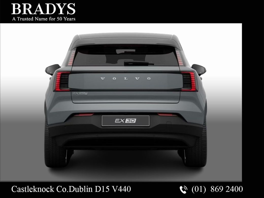 2026 Volvo EX30