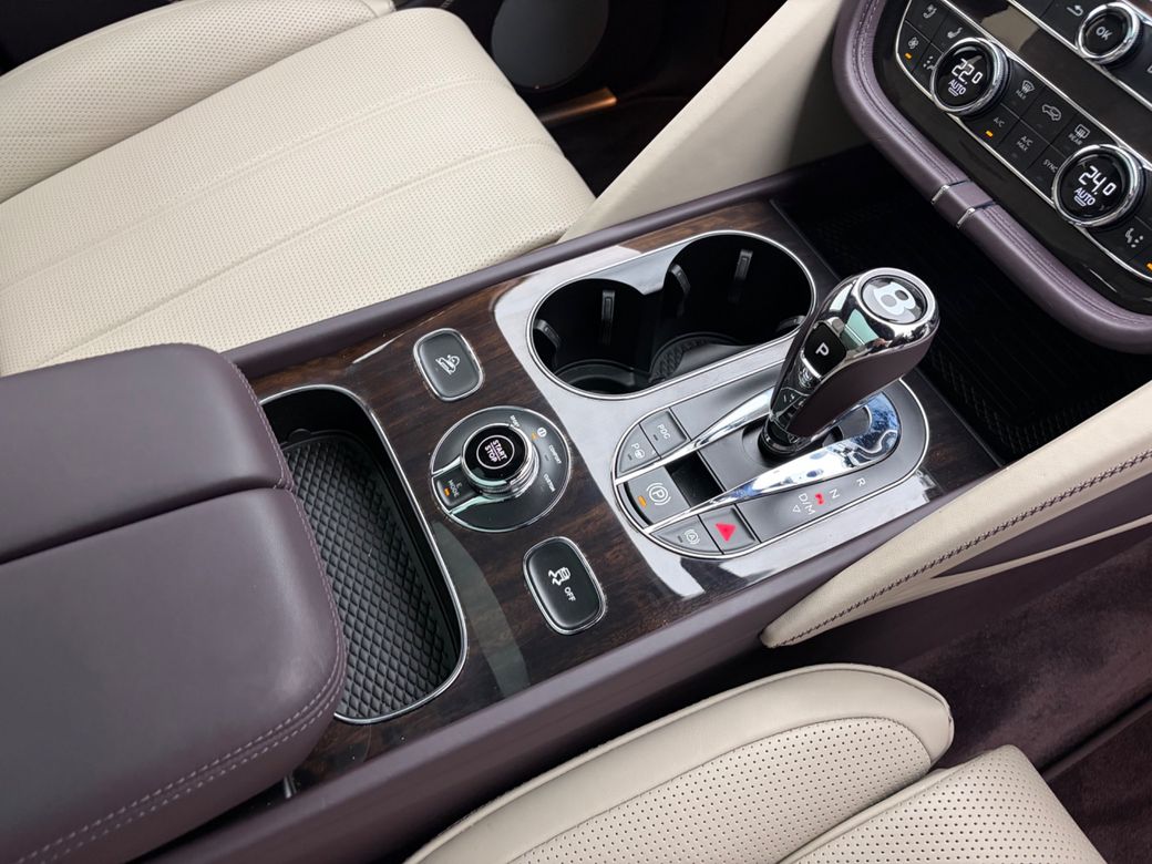 2022 Bentley Bentayga
